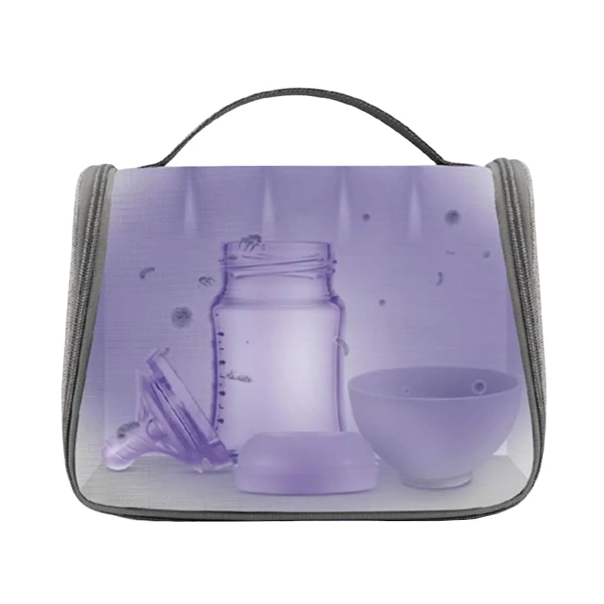 59S UV Sterilisation Travel Bag - Image 3