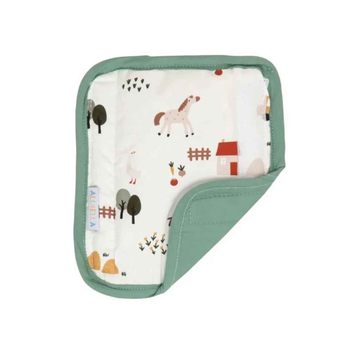 All4Ella Harness Covers and Pram Pegs - Country Farm - Image 3