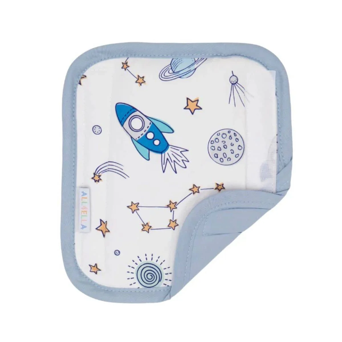 All4Ella Harness Covers - Blast Off - Image 3