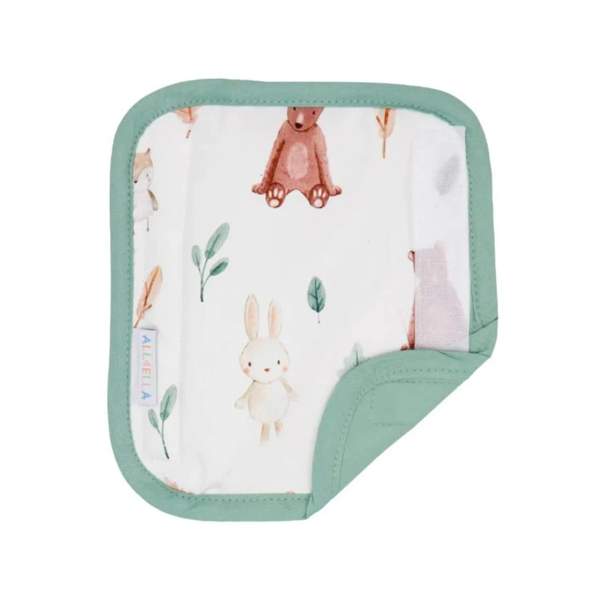 All4Ella Harness Covers - Forest Friends - Image 3