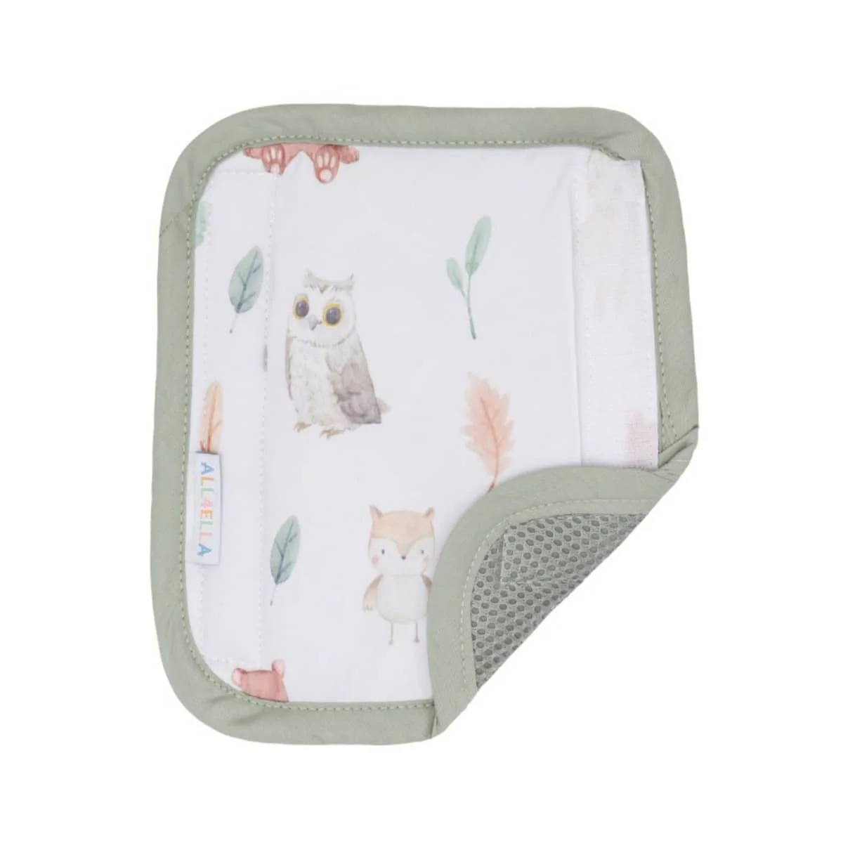 All4Ella Ice Cooling Harness Covers - Forest Friends - Image 3