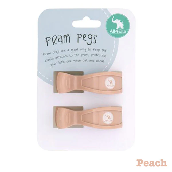 All4Ella Pram Pegs 2pk - Image 10