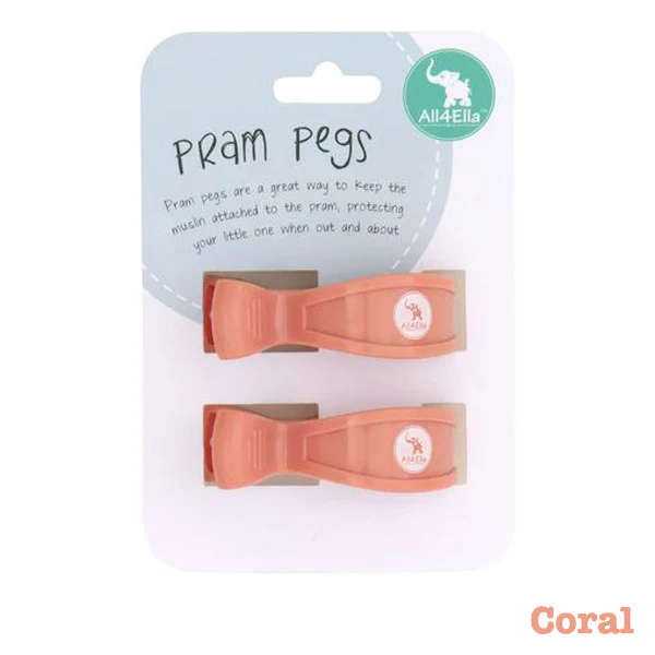 All4Ella Pram Pegs 2pk - Image 11