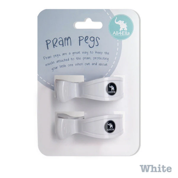All4Ella Pram Pegs 2pk - Image 5