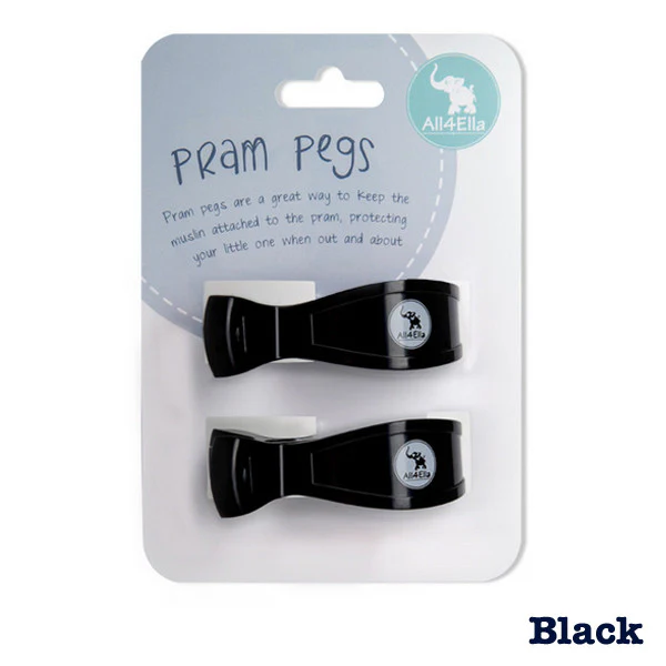 All4Ella Pram Pegs 2pk - Image 6