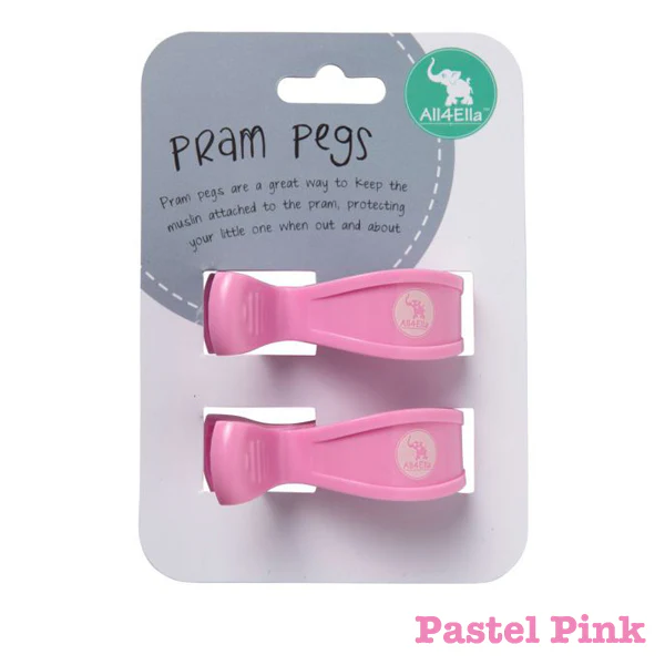 All4Ella Pram Pegs 2pk - Image 8