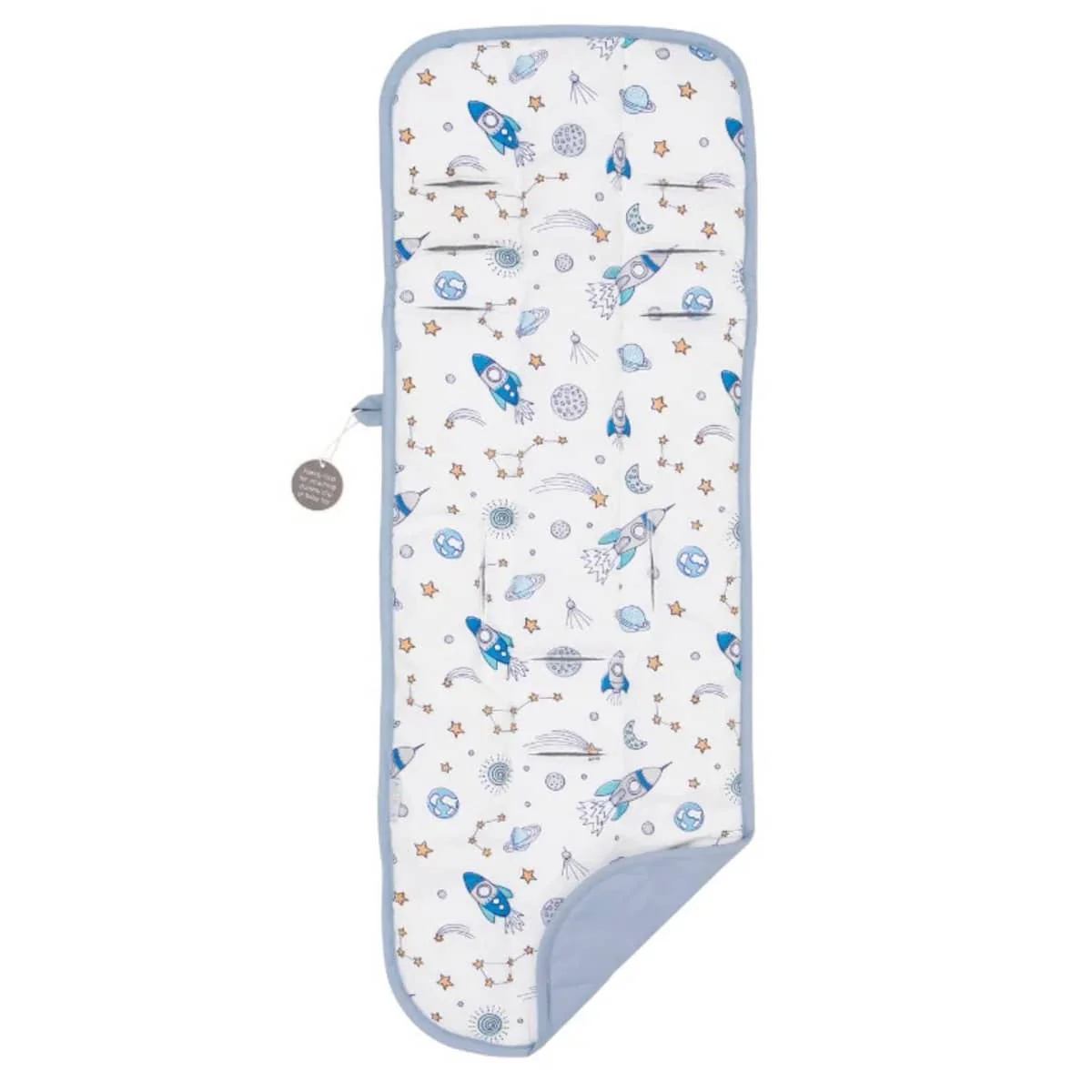 All4Ella Universal Pram Liner - Blast Off