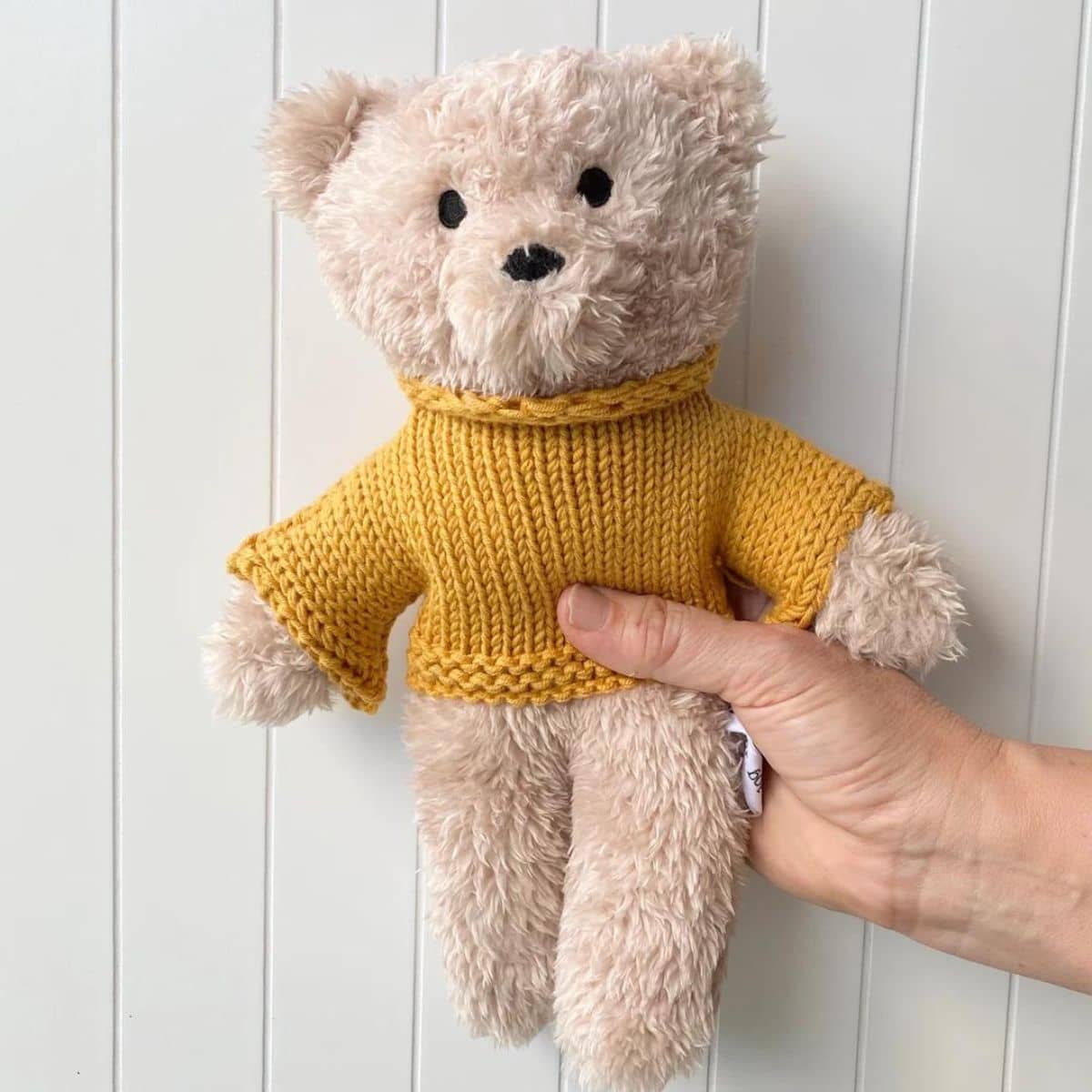 and the little dog laughed - Dulcie Bear Mini - Image 3