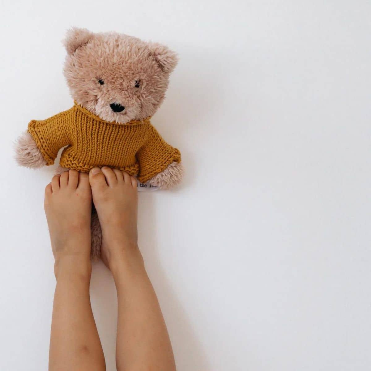 and the little dog laughed - Dulcie Bear Mini - Image 5