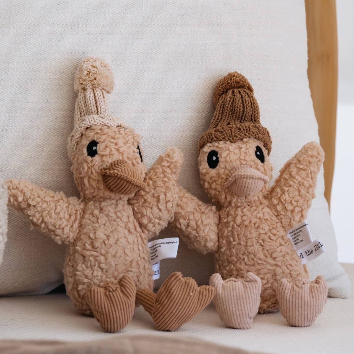 and the little dog laughed - Edmond Duck - Image 3