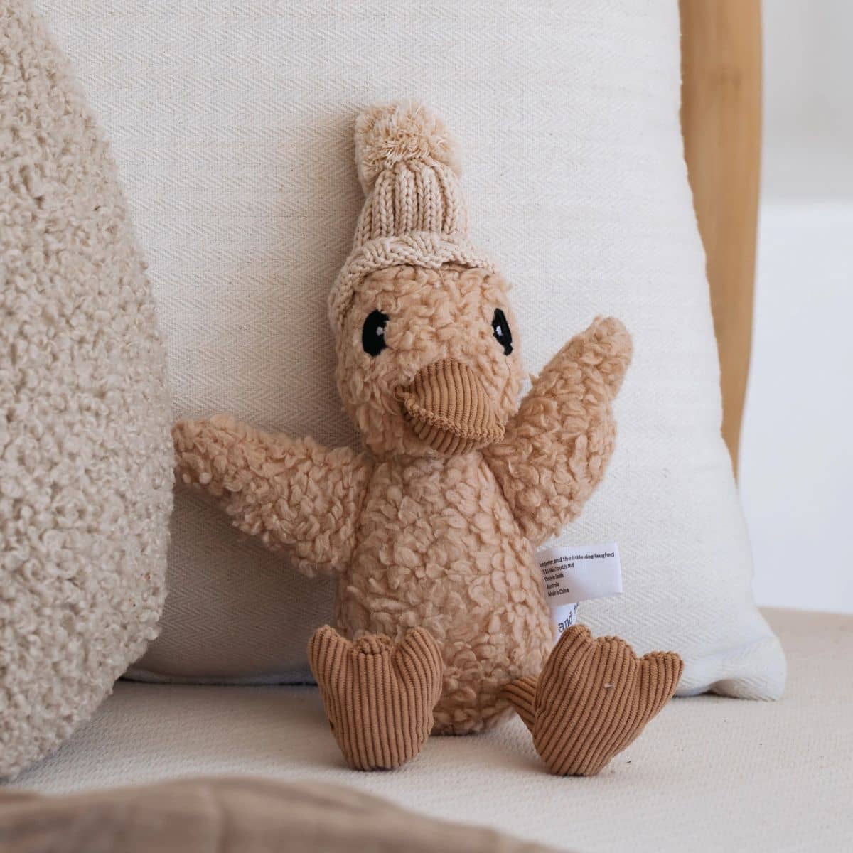 and the little dog laughed - Edmond Duck - Image 4