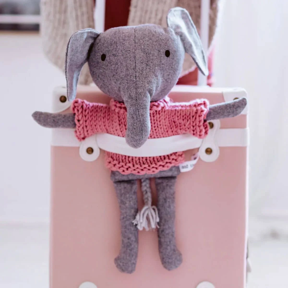 and the little dog laughed - Edwina Elephant - Image 2
