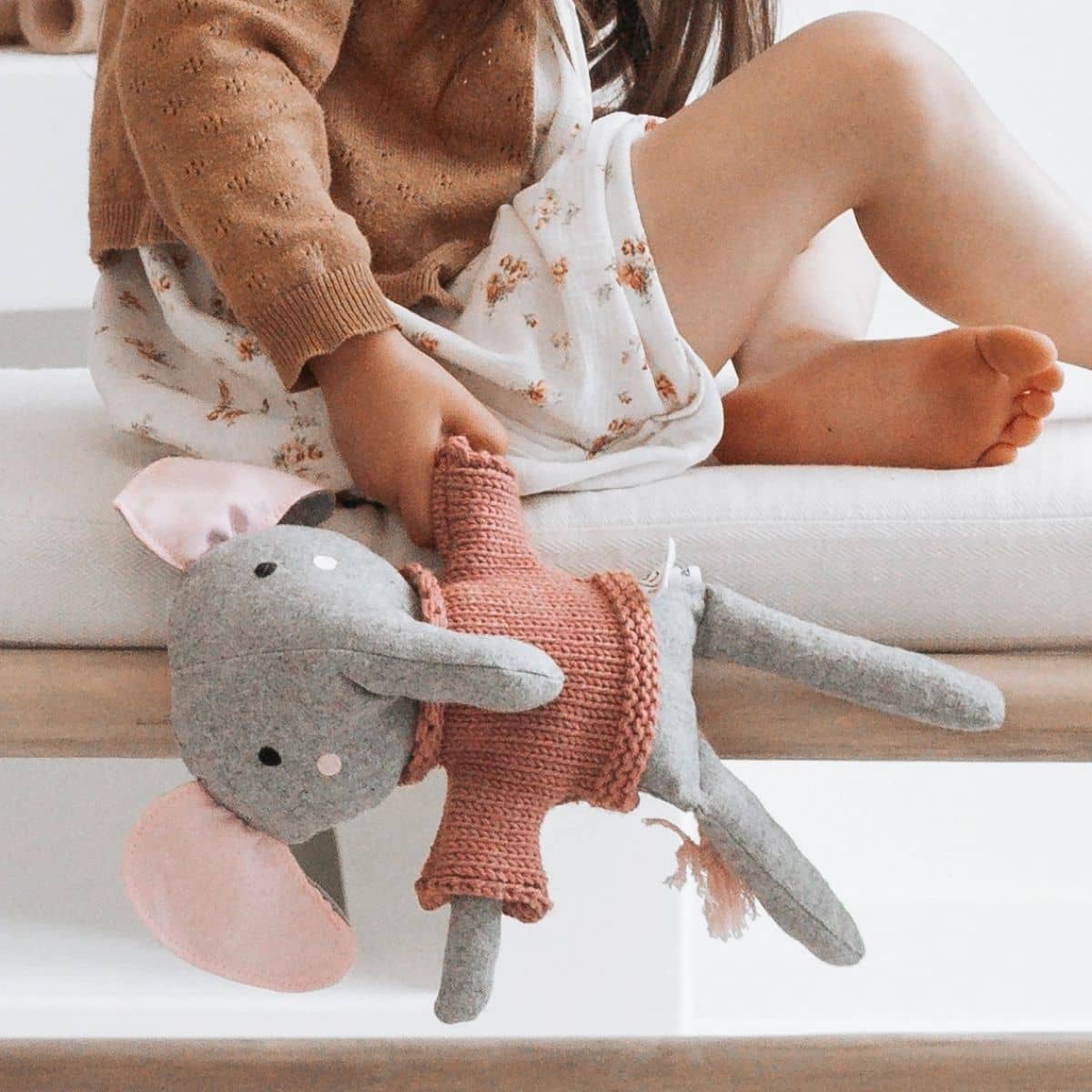 and the little dog laughed - Edwina Elephant - Image 3