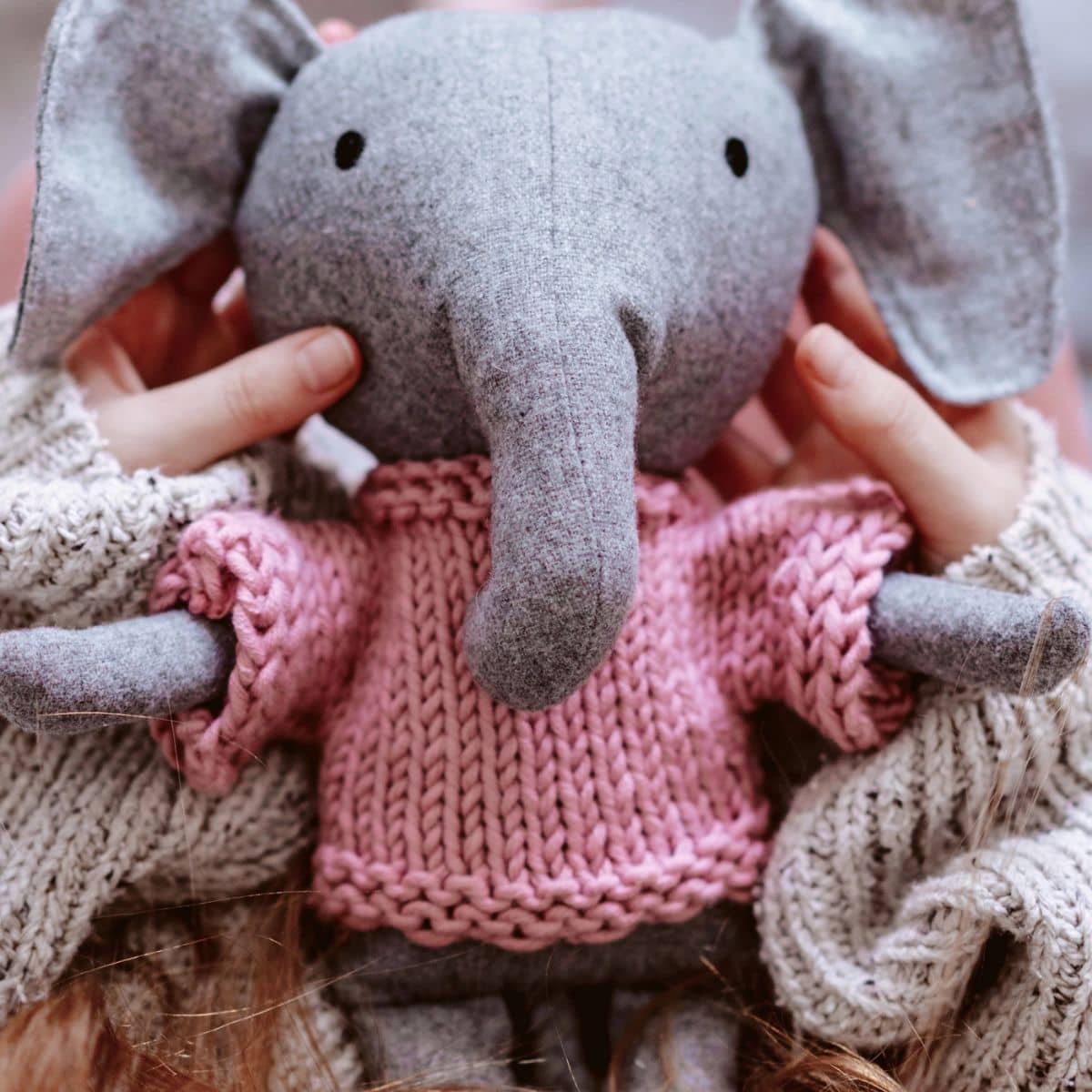 and the little dog laughed - Edwina Elephant - Image 4