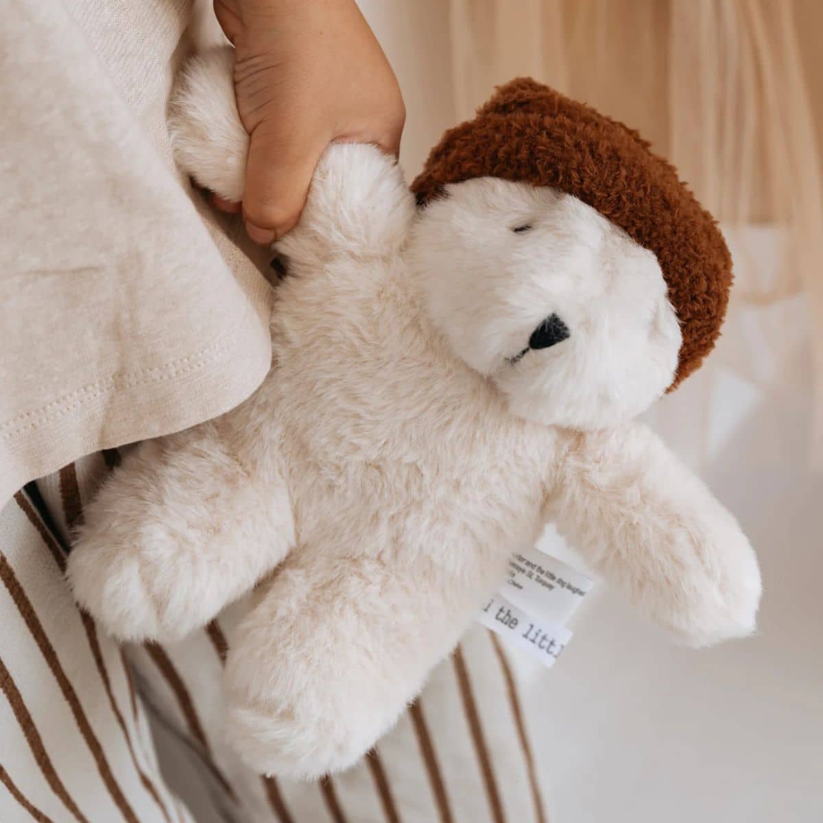 and the little dog laughed - Freddie Bear - Image 2