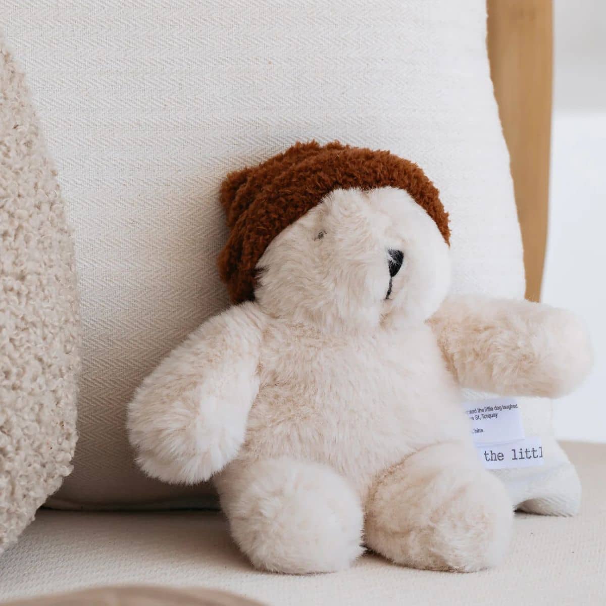 and the little dog laughed - Freddie Bear - Image 4
