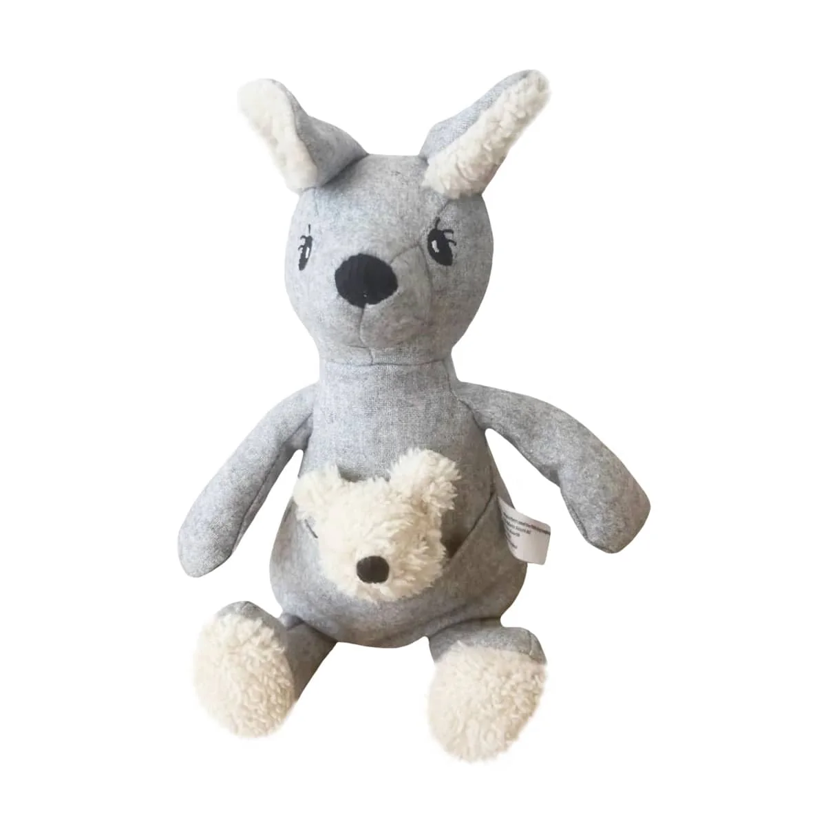 and the little dog laughed - Glenda Kangaroo