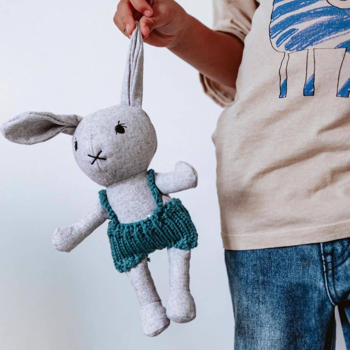 and the little dog laughed - Lionel Rabbit Mini - Image 3