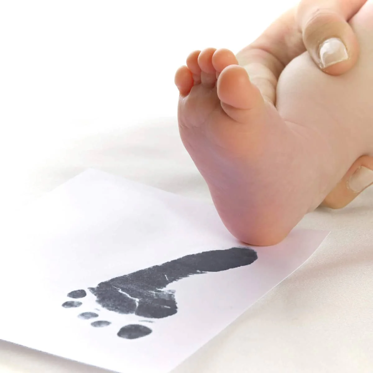 Baby Ink Inkless Print Kit - Baby - Image 4