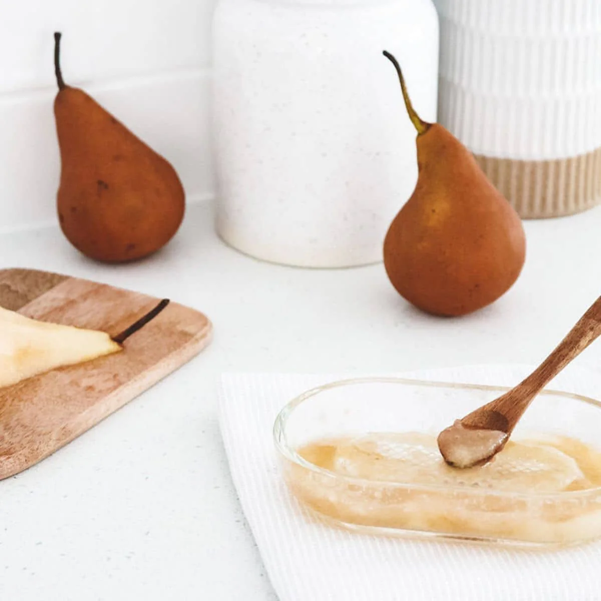 Baby Moat Baby Fruit Purée Glass Grater - Image 10