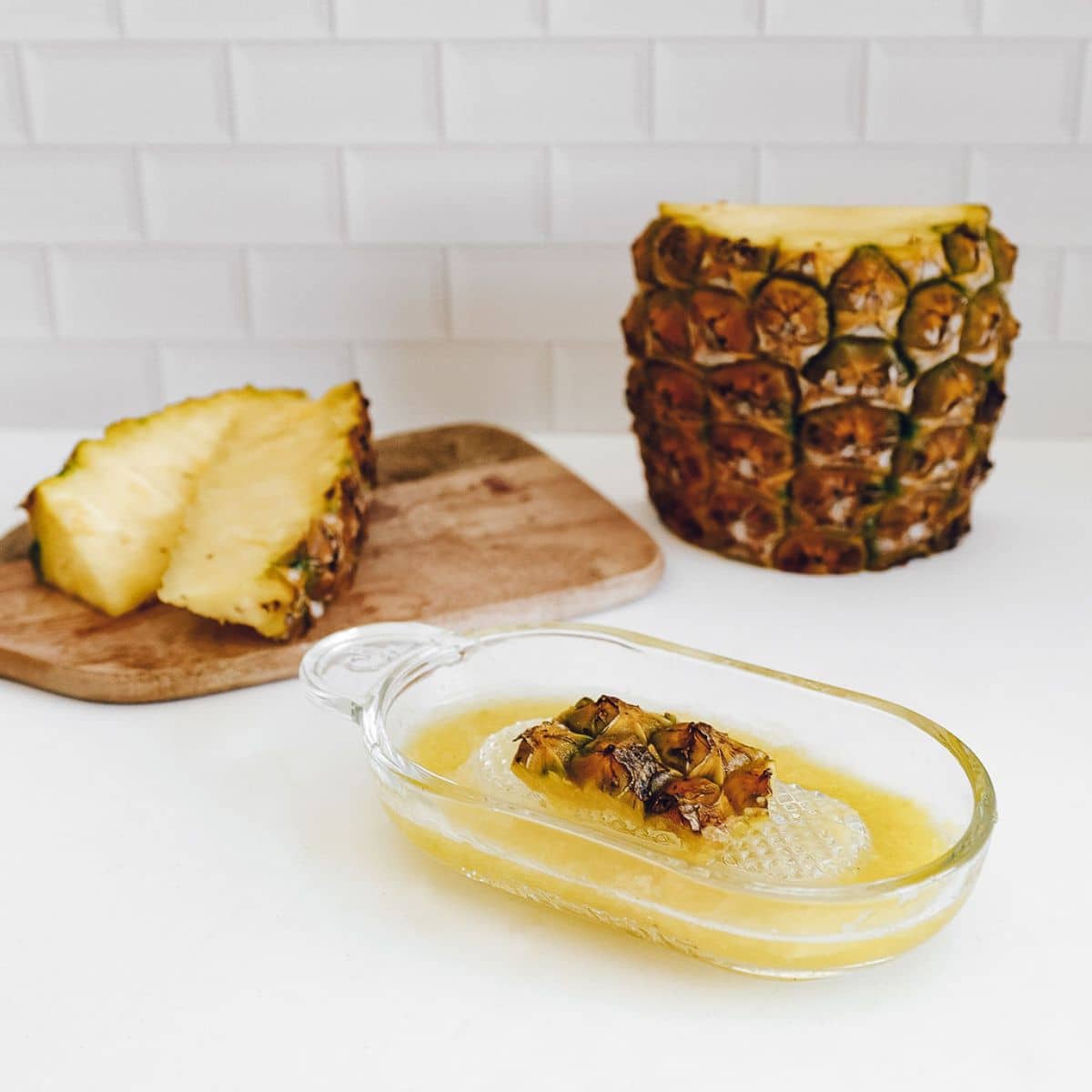 Baby Moat Baby Fruit Purée Glass Grater - Image 20