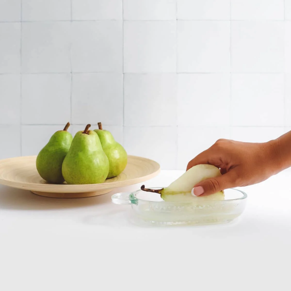 Baby Moat Baby Fruit Purée Glass Grater - Image 3