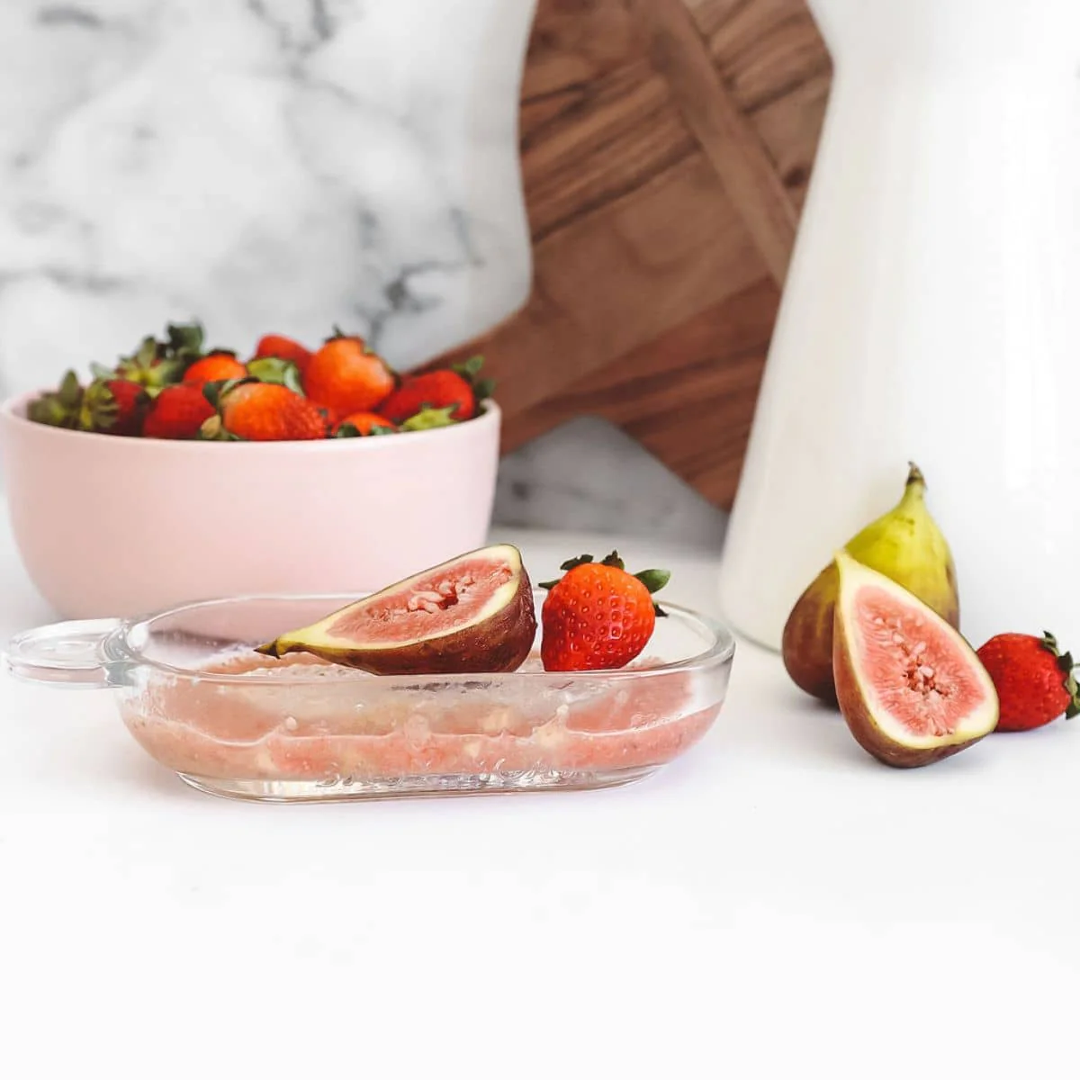 Baby Moat Baby Fruit Purée Glass Grater - Image 6