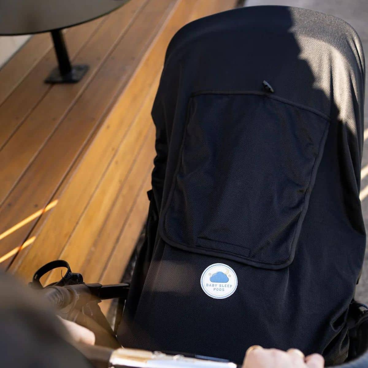 Baby Sleep Pods Universal Blackout Pram Sleep Aid - Image 5