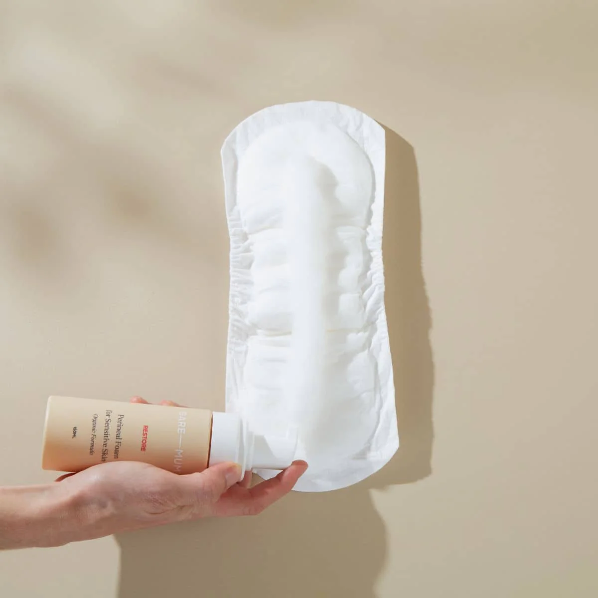 Bare Mum Perineal Foam - Image 3