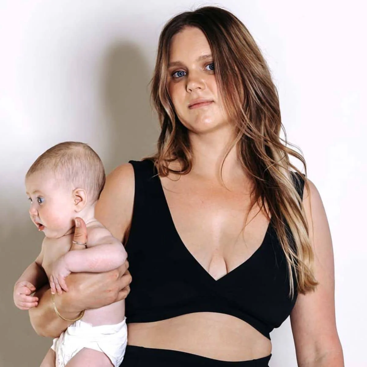 Bare Mum Postpartum Bralette - Image 3