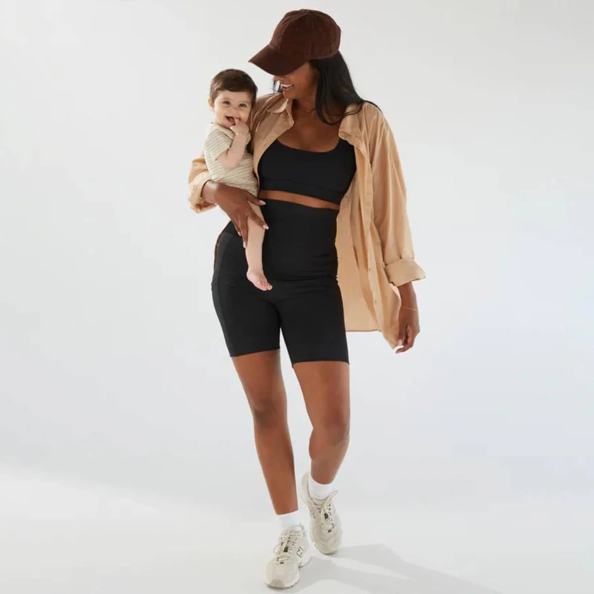Bare Mum Postpartum Recovery Shorts - Image 10
