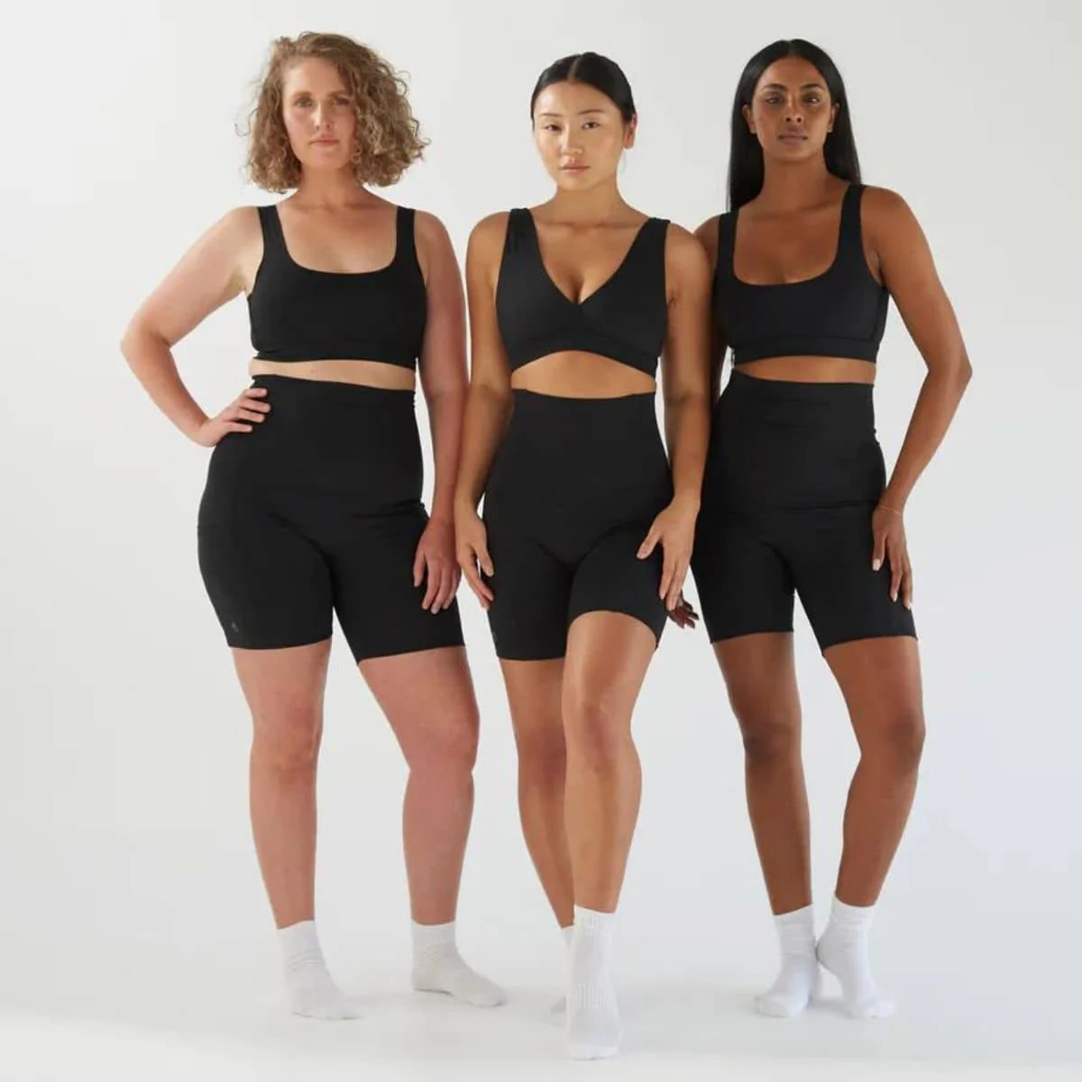 Bare Mum Postpartum Recovery Shorts - Image 4