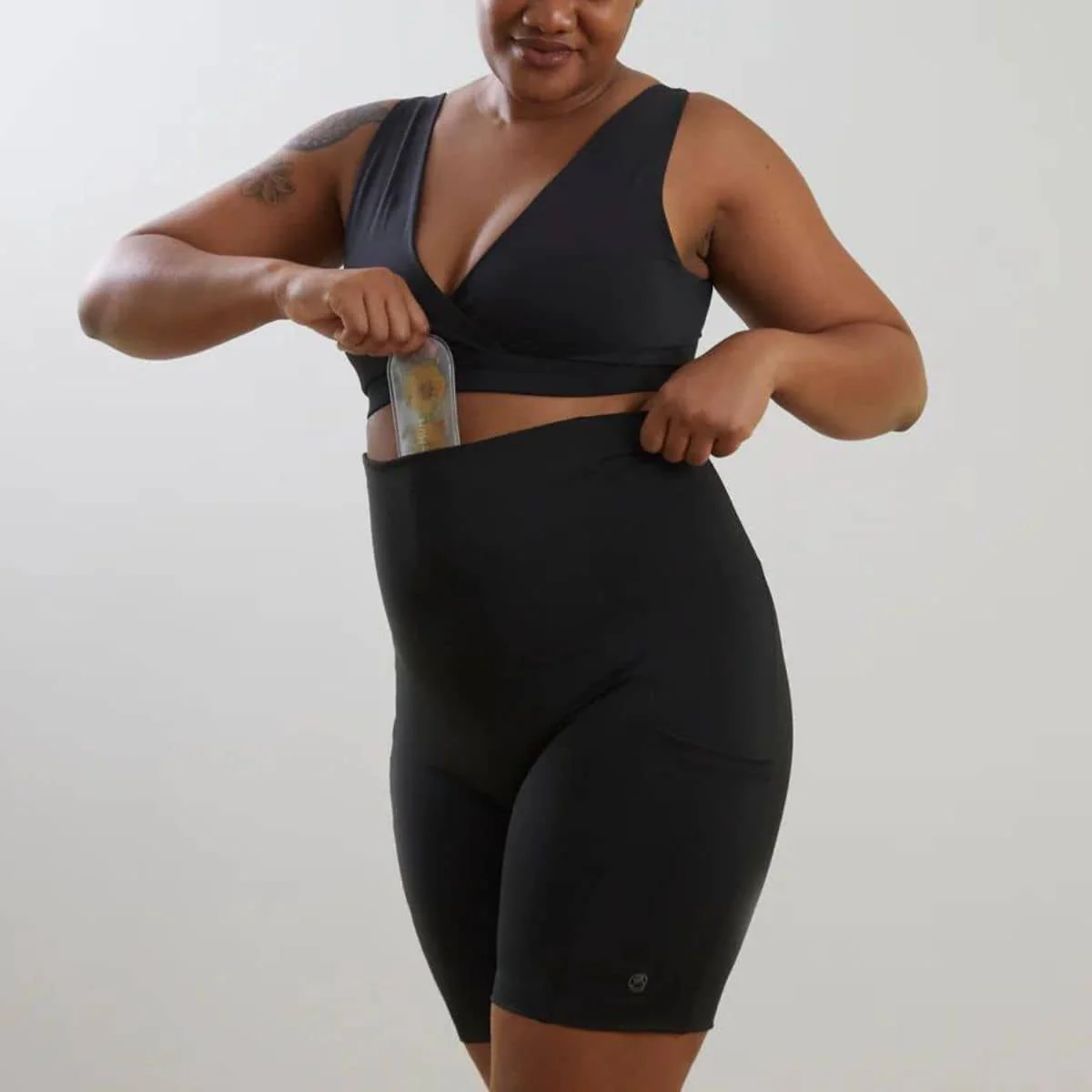Bare Mum Postpartum Recovery Shorts - Image 8