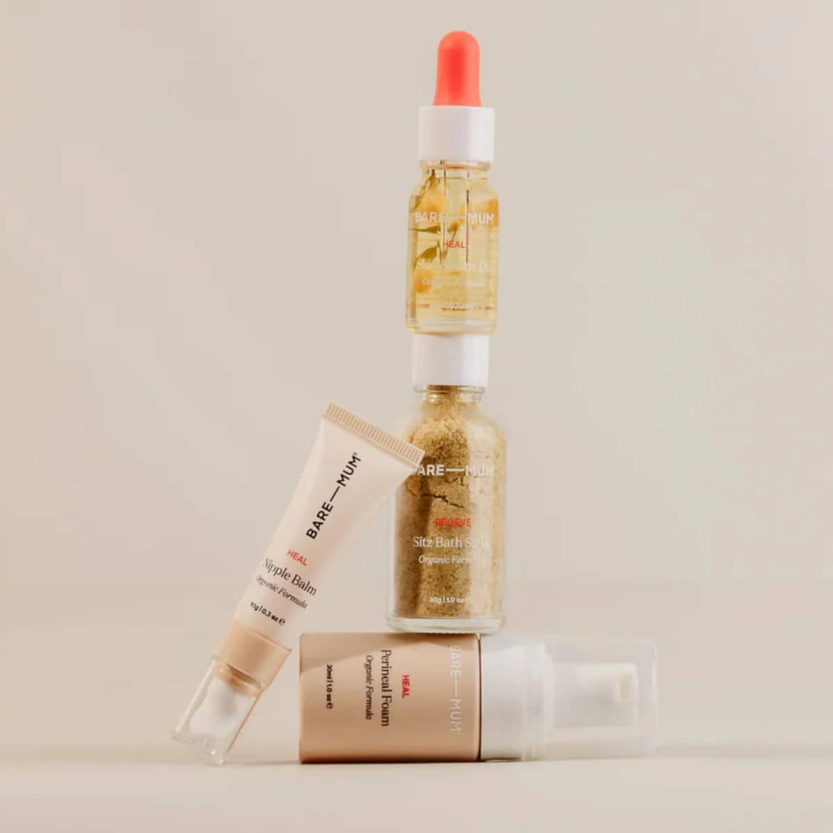 Bare Mum Postpartum Skincare Discovery Set - Image 4