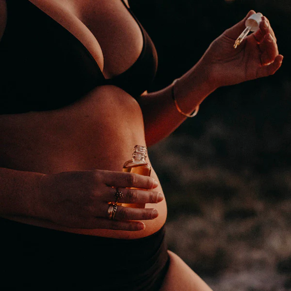 Bare Mum Skin & Scar Oil - Image 3