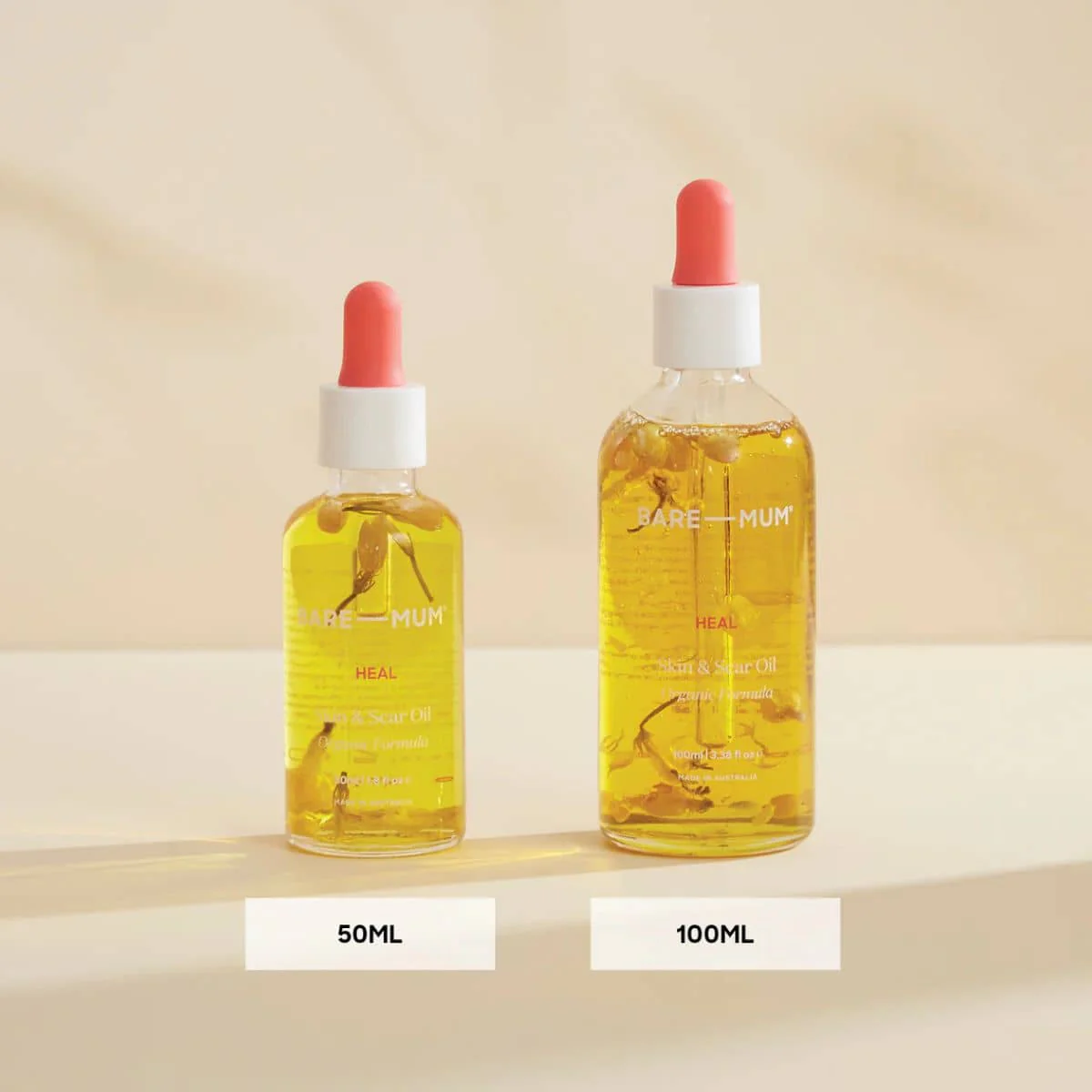Bare Mum Skin & Scar Oil - Image 4