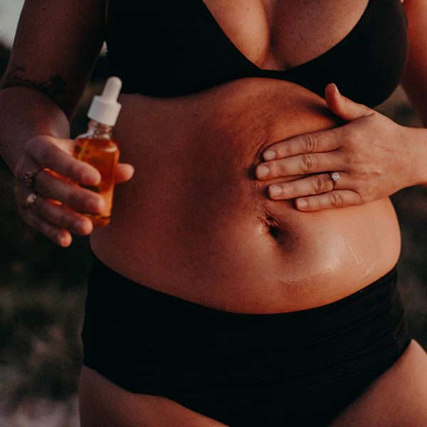 Bare Mum Skin & Scar Oil - Image 5
