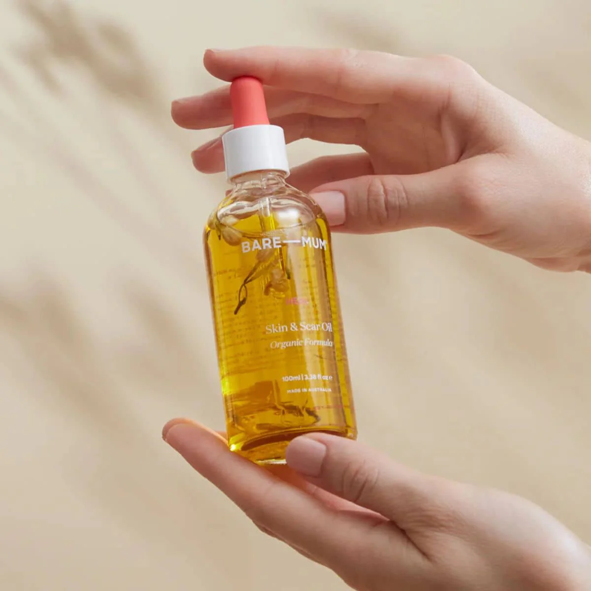 Bare Mum Skin & Scar Oil - Image 9