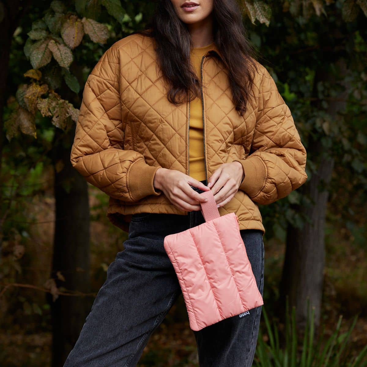 Base Cloud Collection - Flat Base Clutch - Sorbet - Image 3