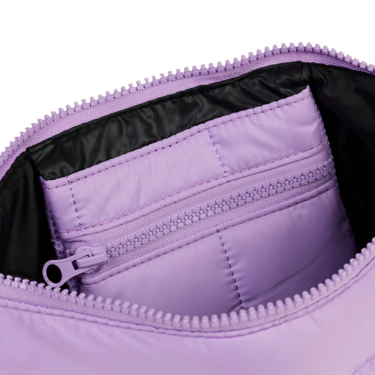 Base Cloud Collection - Stash Base Crossbody Bag - Lilac - Image 4