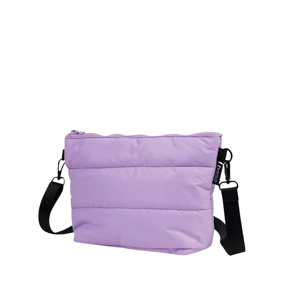 Base Cloud Collection - Stash Base Crossbody Bag - Lilac - Image 7