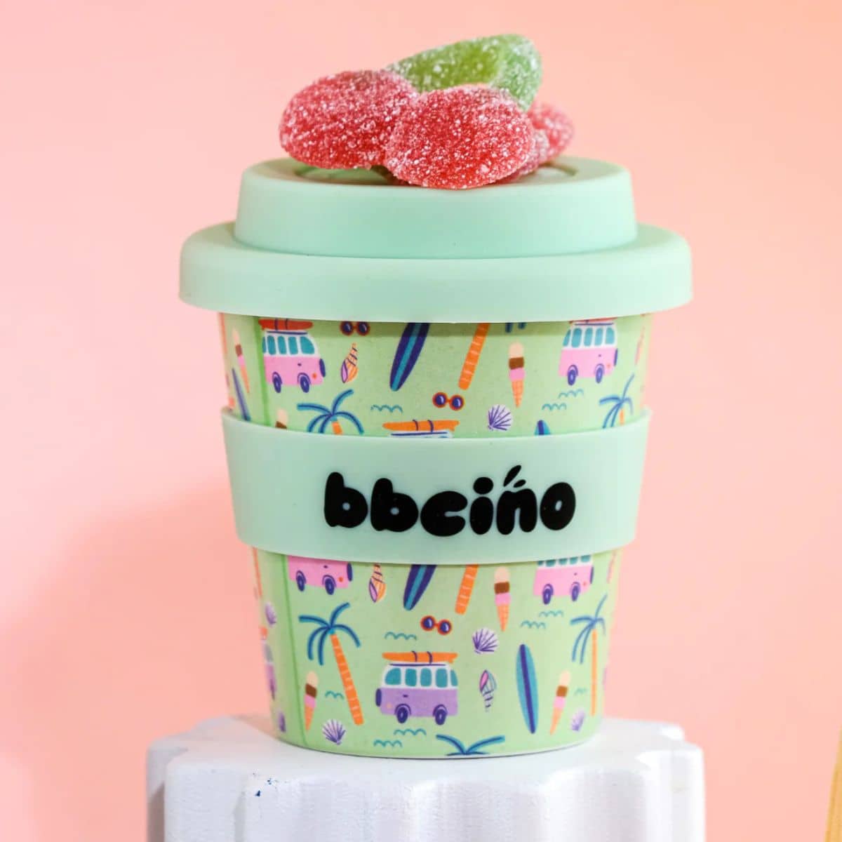 BBcino Reusable Cup - 120ml BBcino - Beach Bums - Image 3