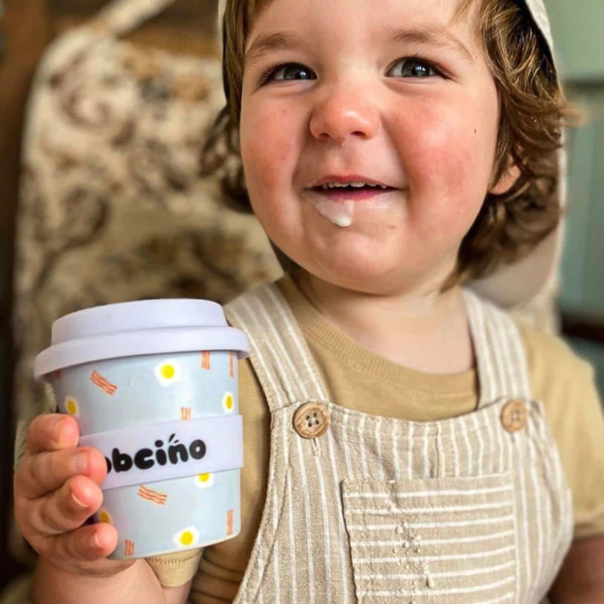 BBcino Reusable Cup - 120ml BBcino - Breakfast Buffet - Image 3