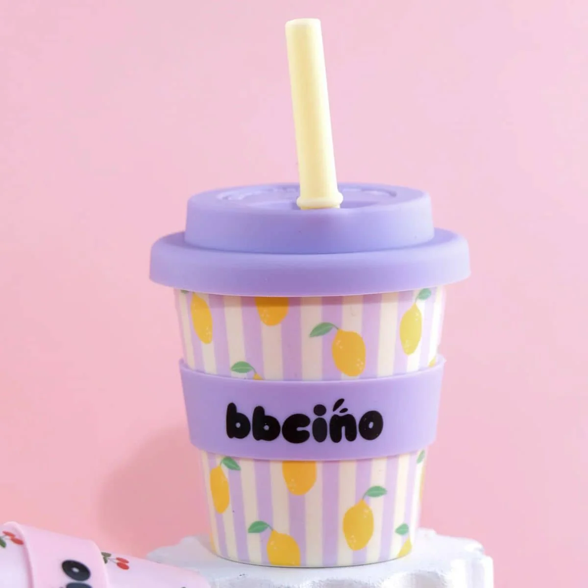 BBcino Reusable Cup - 120ml BBcino - Zestie Bestie - Image 3