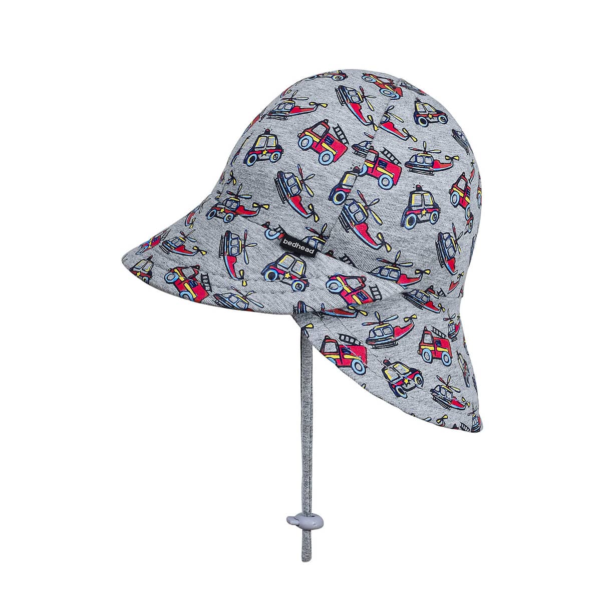 Bedhead Legionnaire Hat with Strap - Limited Edition - Emergency