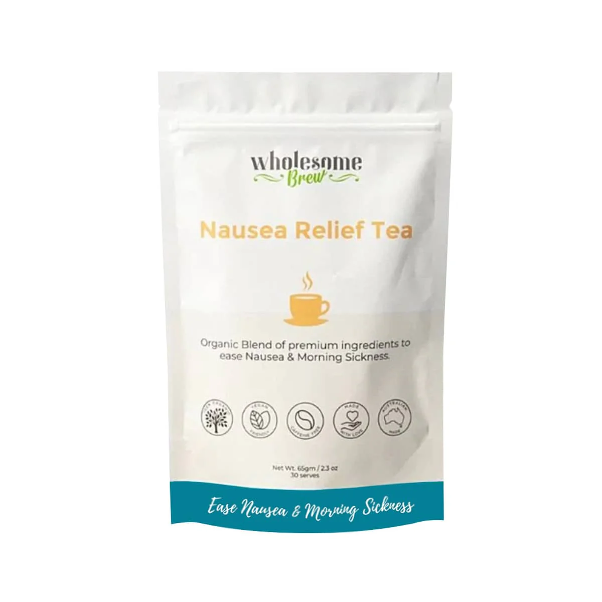 Belly Bands Morning Sickness Relief Tea