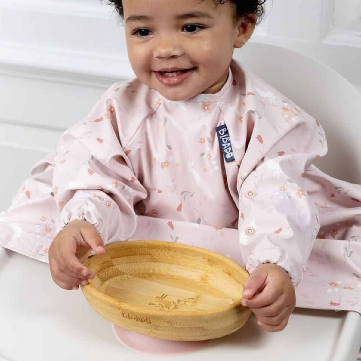 BIBaDO Baby Coverall Bib - Long Sleeve - Image 20