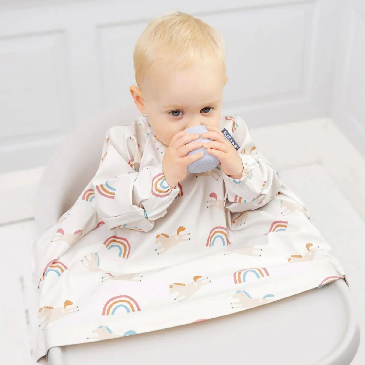 BIBaDO Baby Coverall Bib - Long Sleeve - Image 28