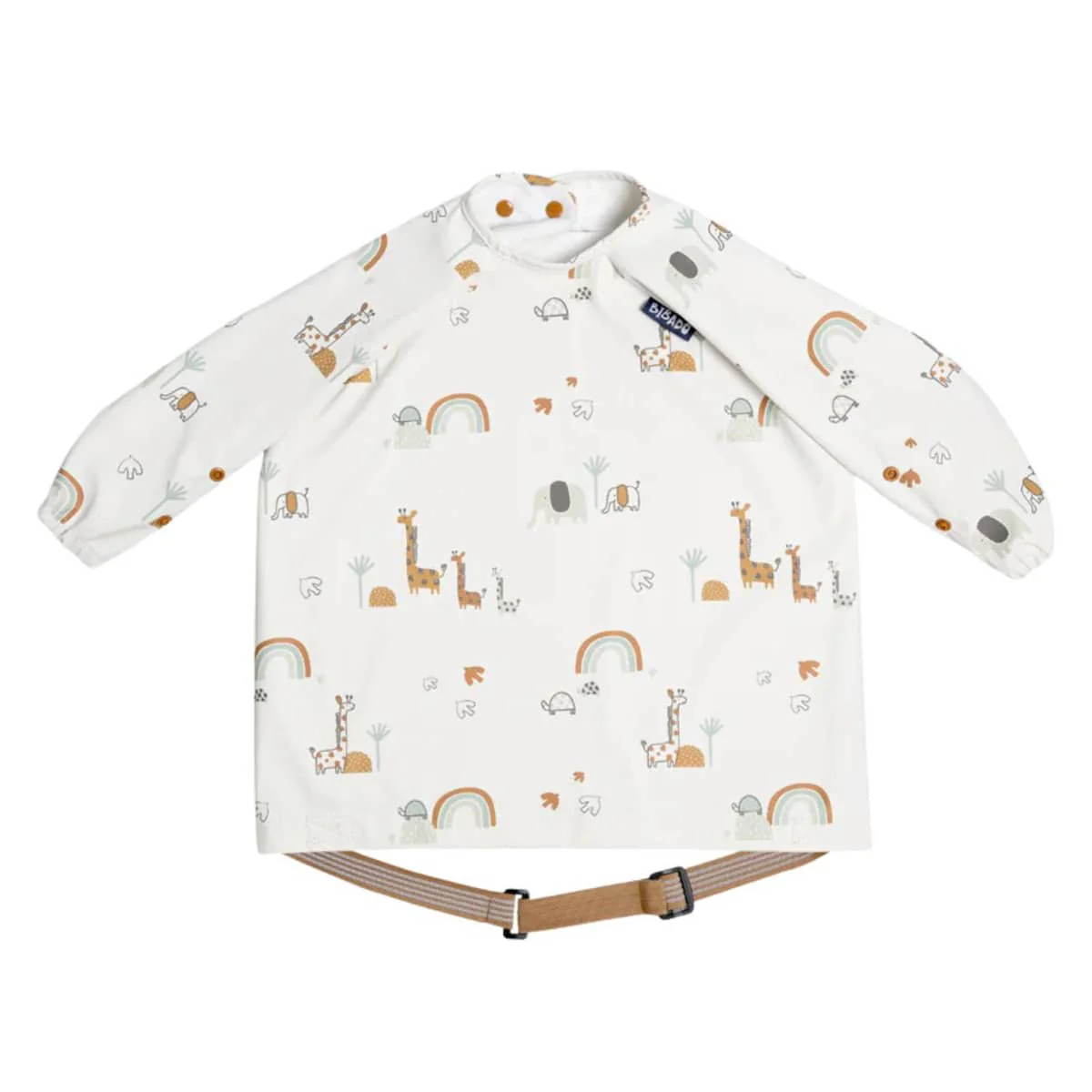 BIBaDO Baby Coverall Bib - Long Sleeve - Image 33
