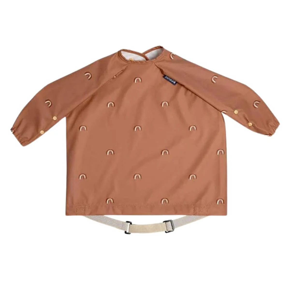BIBaDO Baby Coverall Bib - Long Sleeve - Image 36